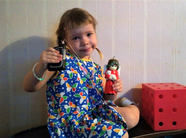 Письмо от Машеньки, 4 года, г. Снежинск